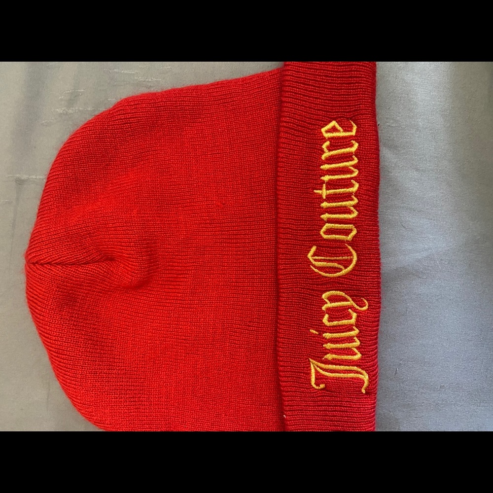 JUICY BRAND NEW HAT